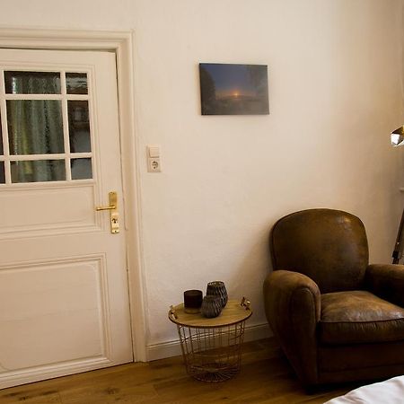 Haus Wunschlos Kirchstrasse Monschau Buitenkant foto