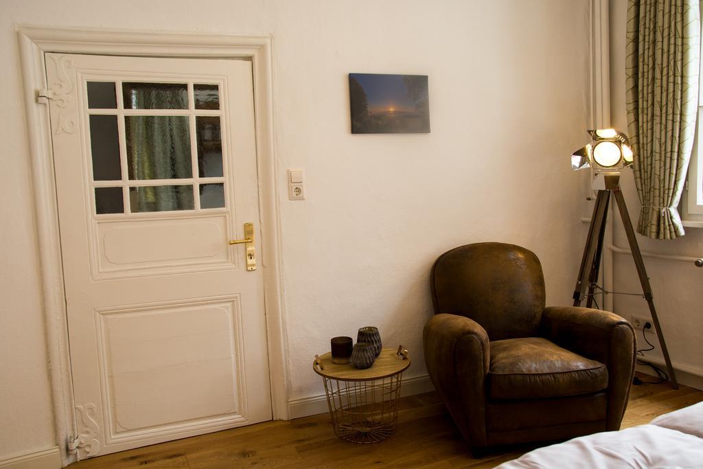 Haus Wunschlos Kirchstrasse Monschau Buitenkant foto